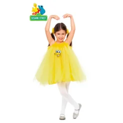 Disfraz de la Gallina Caponata con Tutú para niña y bebé