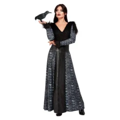 Disfraz de la Reina de Invierno para mujer