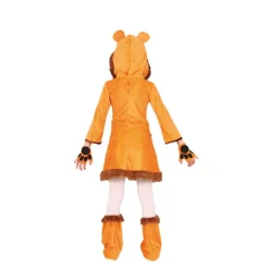 Disfraz de León para niña