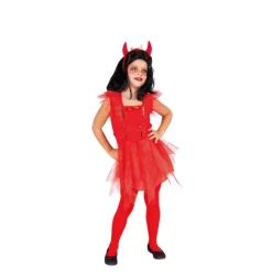 Disfraz de Linda Diablesa para niña