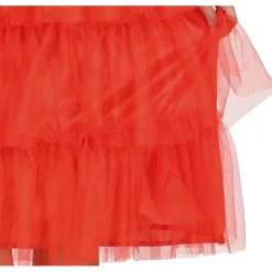 Disfraz de Lydia Novia roja para mujer