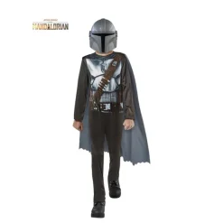 Disfraz de Mandalorian para Niños