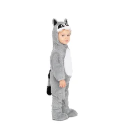 Disfraz de Mapache para bebé