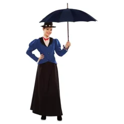 Disfraz de Mary Poppins para mujer