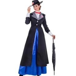 Disfraz de Mary Poppins para mujer