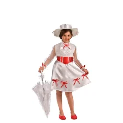 Disfraz de Mary Poppins para niña