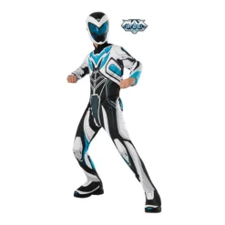 Disfraz de Max Steel para Niño