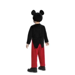 Disfraz de Mickey Mouse Deluxe para Niño