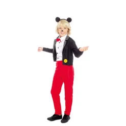 Disfraz de Mickey Mouse para Niños