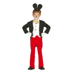 Disfraz de Mickey Mouse para Niños