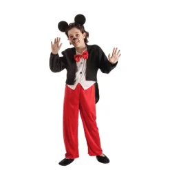 Disfraz de Mickey Mouse para niño