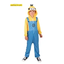 Disfraz de Minion Gru Mi Villano Favorito 4 para niños