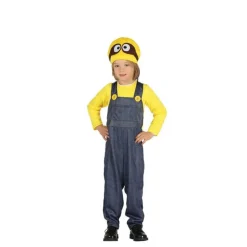 Disfraz de Minions para niños