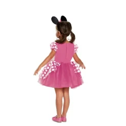 Disfraz de Minnie Mouse Deluxe de Disney para Niña