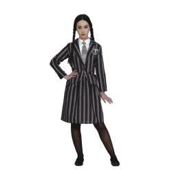 Disfraz de Miércoles Colegial para Adolescentes