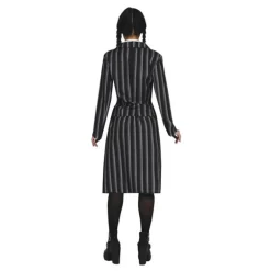 Disfraz de Miércoles Colegial para Mujer