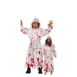 Disfraz de Monja Sangrienta para niña