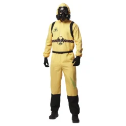 Disfraz de Mono Radiactivo para Hombre