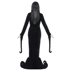 Disfraz de Morticia Addams