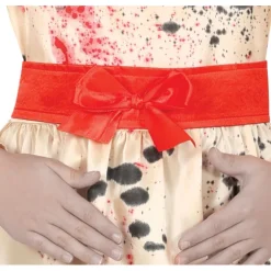 Disfraz de Muñeca Asesina Diabólica para Niña