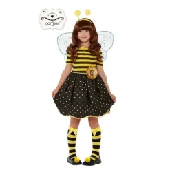 Disfraz de Muñeca Bee Loved Gorjuss Santoro para niña