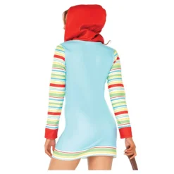 Disfraz de Muñeca Diabólica para mujer