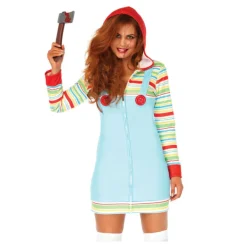 Disfraz de Muñeca Diabólica para mujer