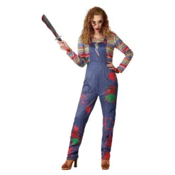 Disfraz de Muñeca Sangrienta para mujer