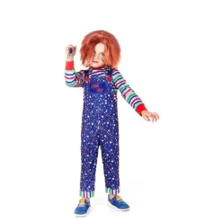 Disfraz de Muñeco Killer para Bebé