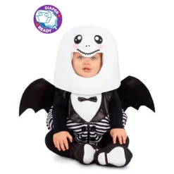 Disfraz de Murciélago Fantasma para bebé