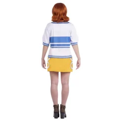 Disfraz de Nami de One Piece para Mujer