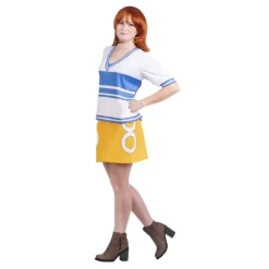 Disfraz de Nami de One Piece para Mujer
