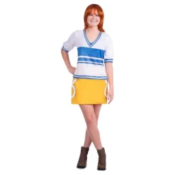 Disfraz de Nami de One Piece para Mujer