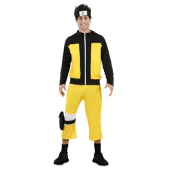 Disfraz de Naruto de Anime para hombre