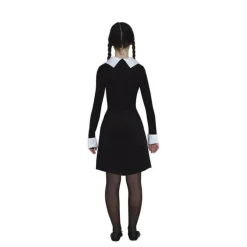 Disfraz de Niña Siniestra para Adolescentes