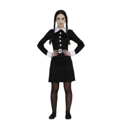 Disfraz de Niña Siniestra para Adolescentes