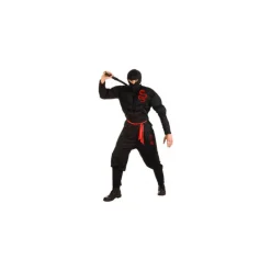 Disfraz de Ninja del Dragón para hombre
