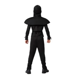 Disfraz de Ninja Dragón Blanco para Niño