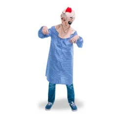 Disfraz de niño de orfanato tétrico