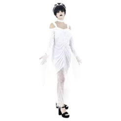 Disfraz de Novia Franky para mujer