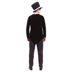 Disfraz de Novio Cadáver para Hombre