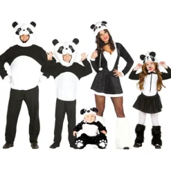 Disfraz de Osita Panda para Mujer
