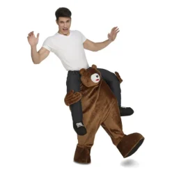 Disfraz de Oso a hombros para adultos