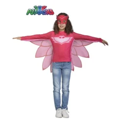 Disfraz de Owlette de PJ Masks para niña