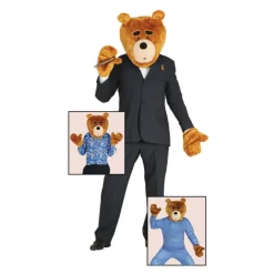 Disfraz de Papá Oso para adultos