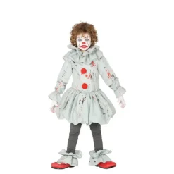 Disfraz de Payaso Aterrador para niño
