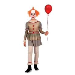Disfraz de Payaso Aterrador para niño