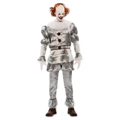 Disfraz de Payaso del Terror para hombre