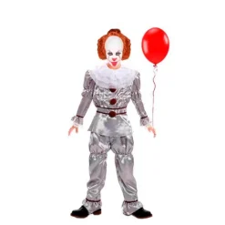 Disfraz de Payaso del Terror para niño