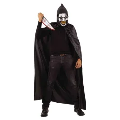 Disfraz de Payaso Majara Encapuchado para hombre